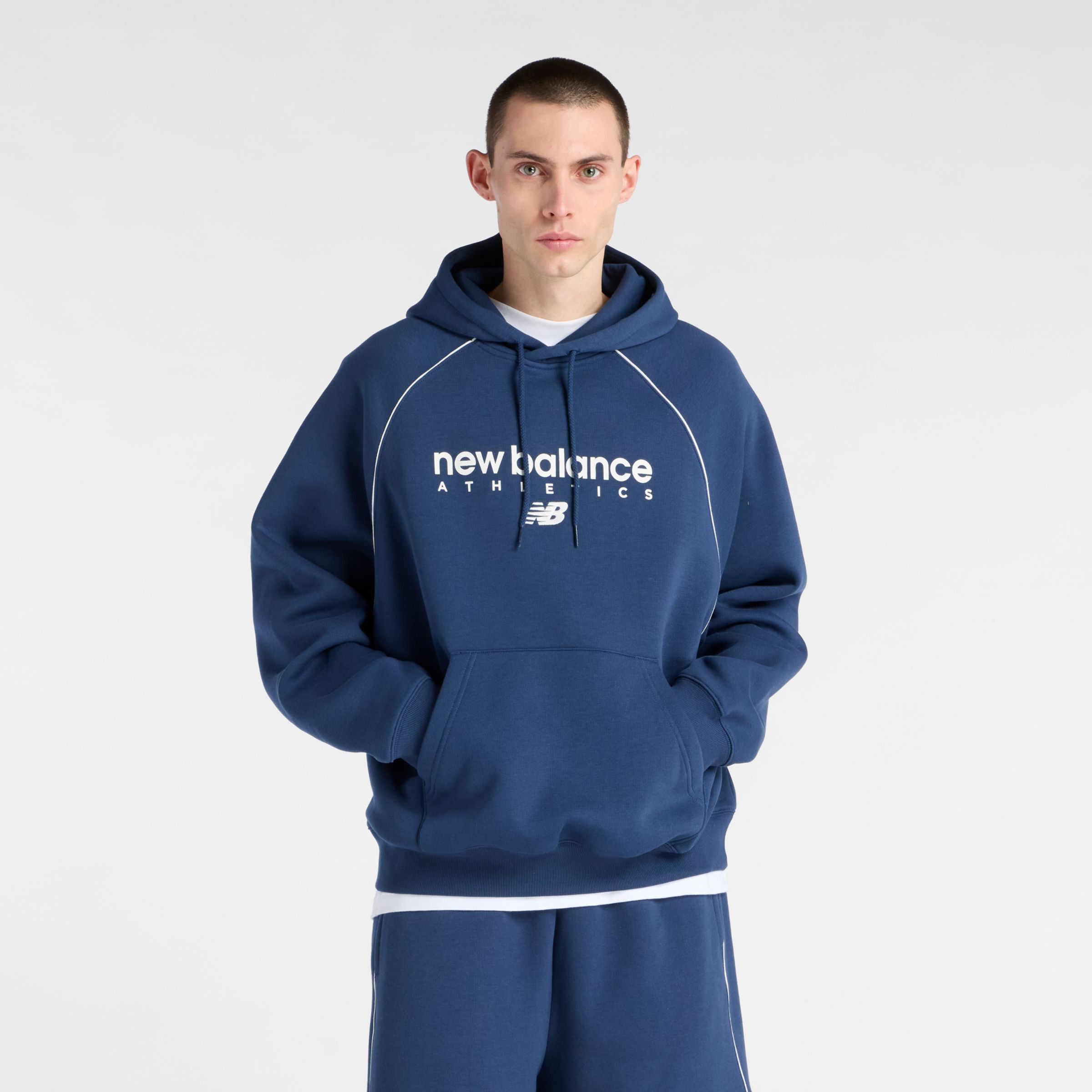 Trackside Fleece Hoodie