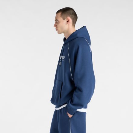Trackside Fleece Hoodie