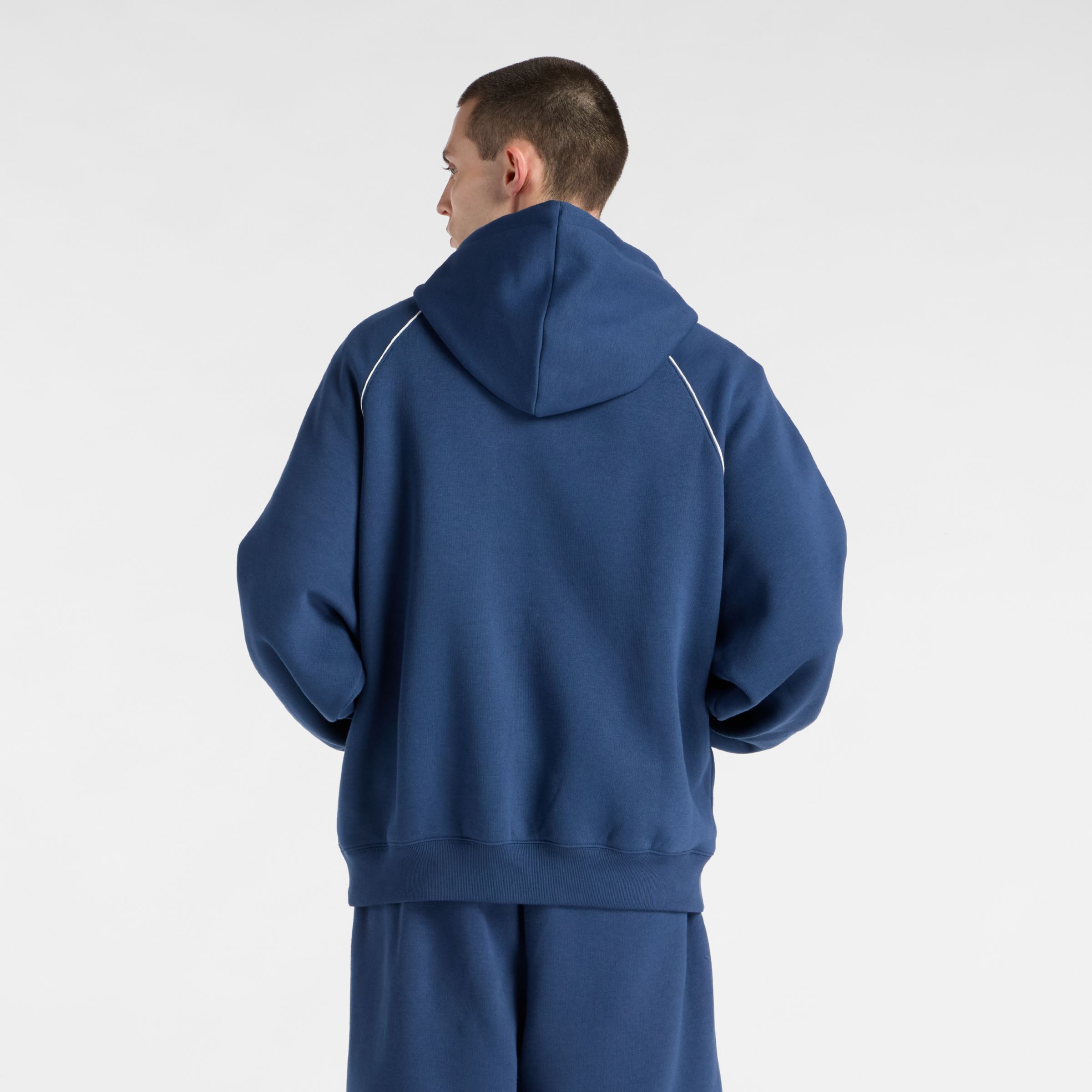 Trackside Fleece Hoodie