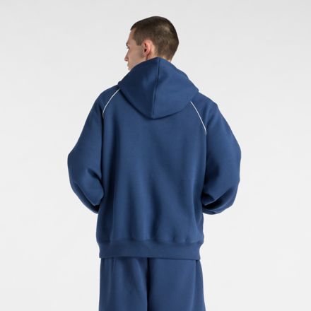 Trackside Fleece Hoodie