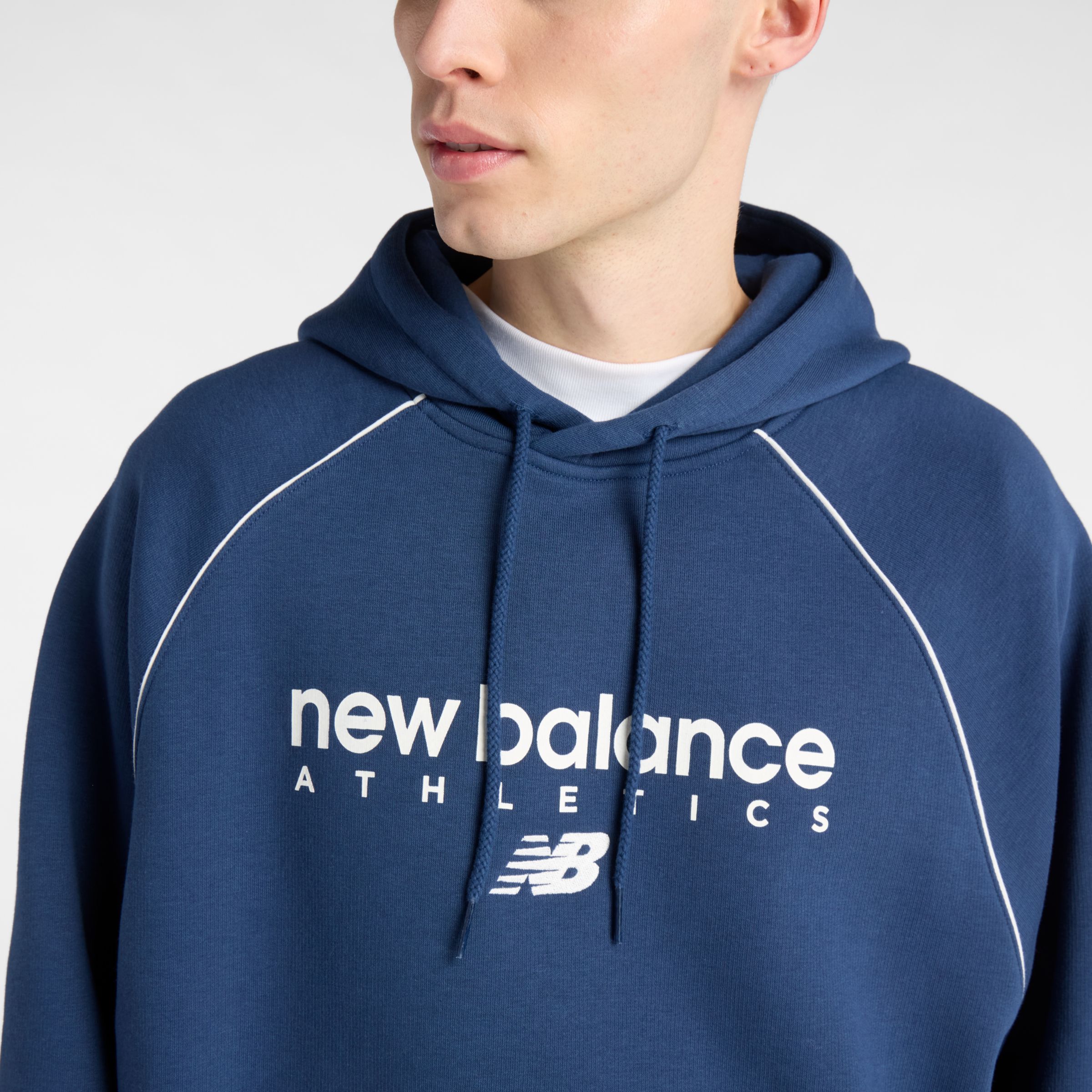 Trackside Fleece Hoodie