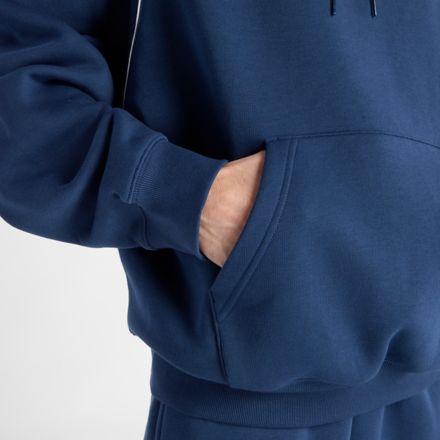 Trackside Fleece Hoodie