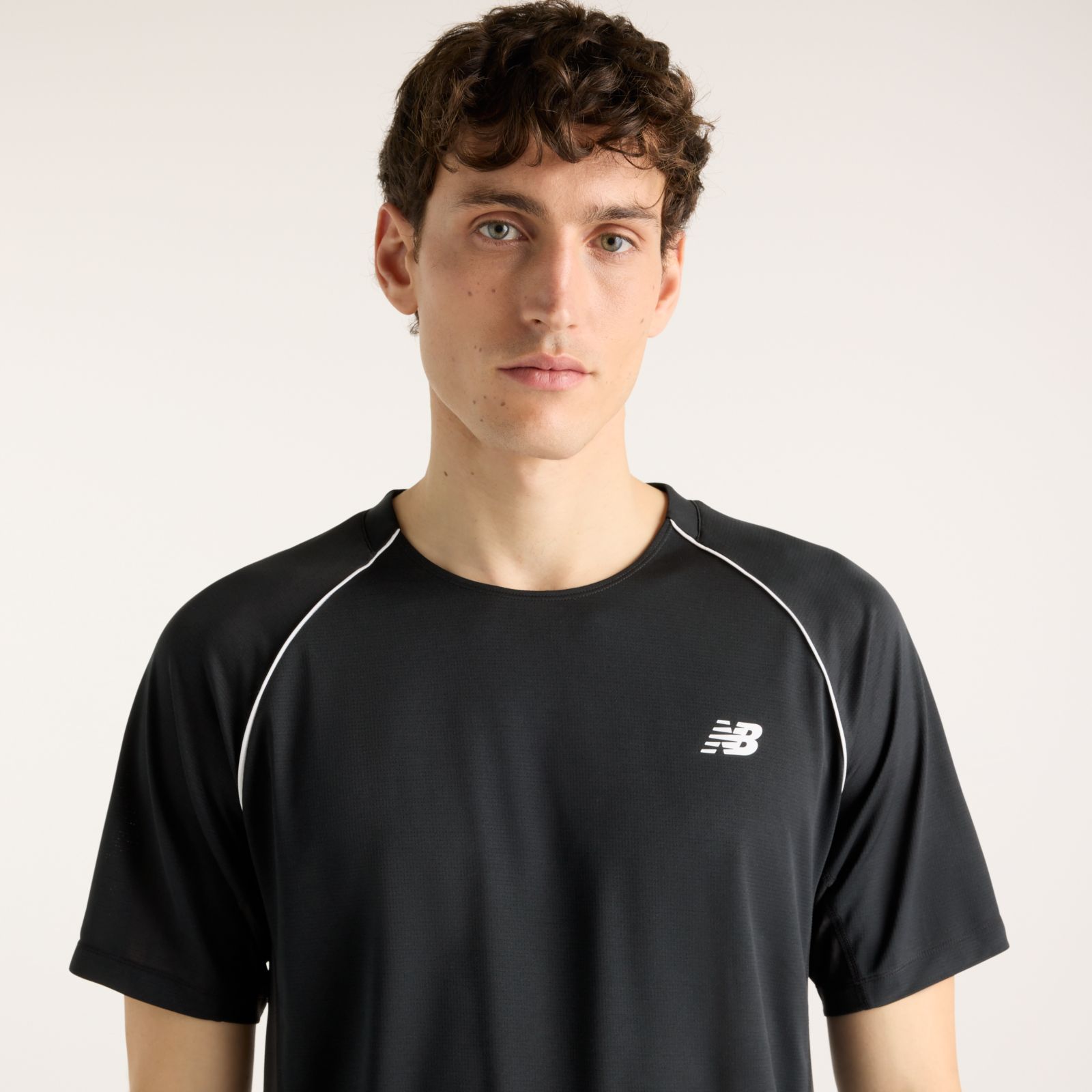Мужские футболки New Balance Tournament Top — фото 2