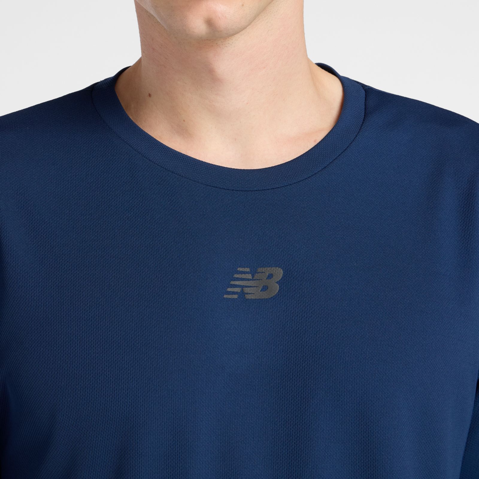 Мужские футболки New Balance Fast Days T-Shirt — фото 2