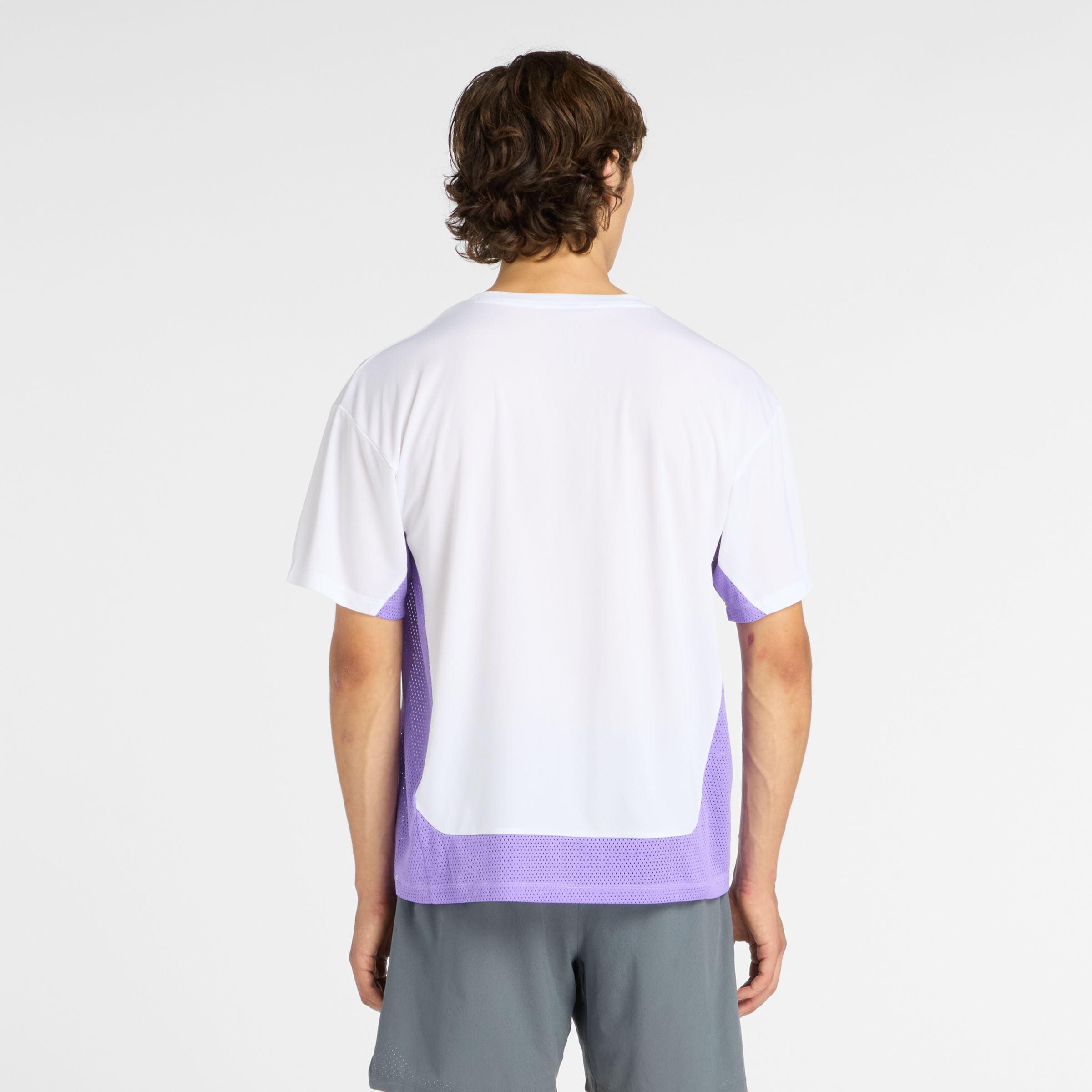 New Balance Fast Days T-Shirt, MT6116HPWT