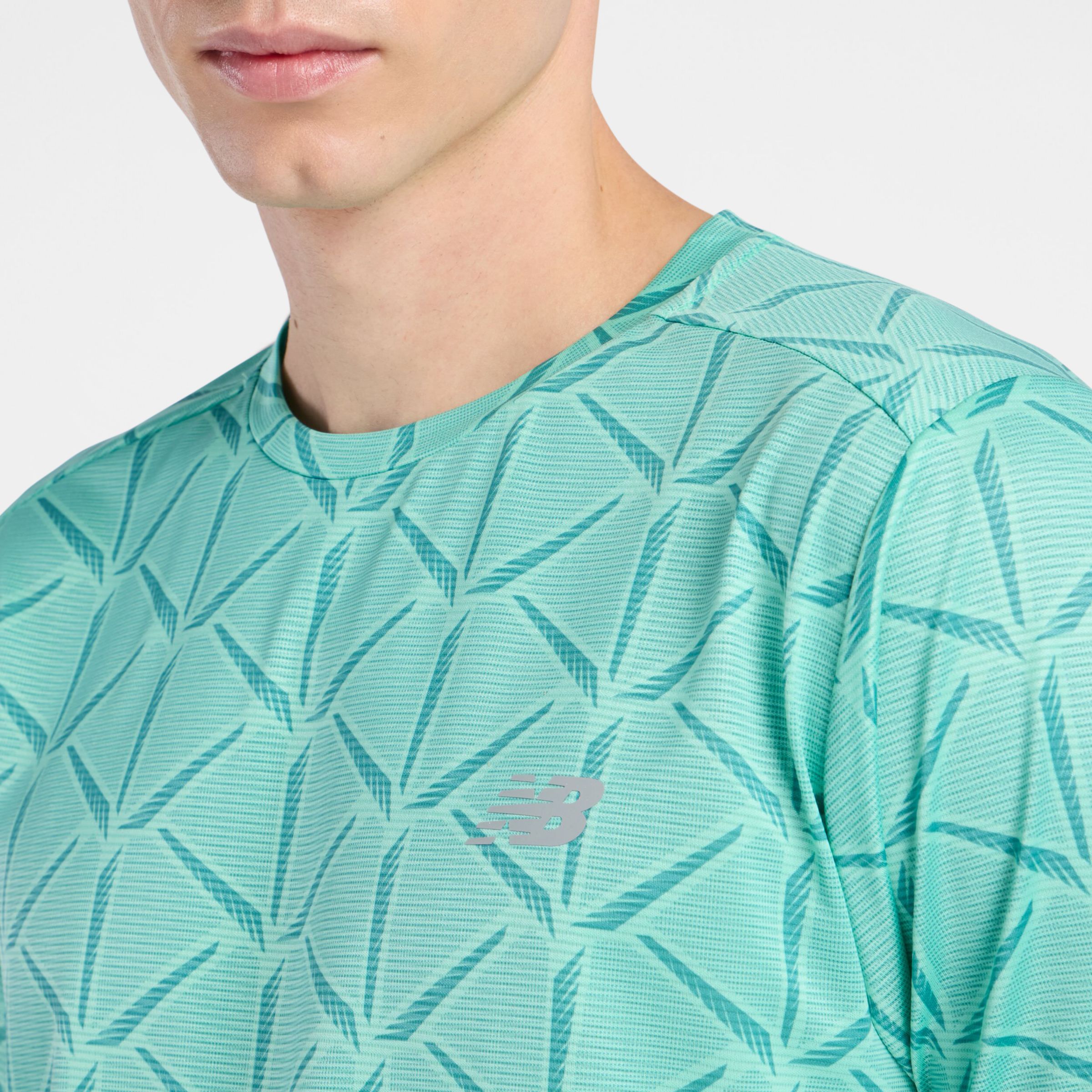 Sport Essential Printed T-Shirt