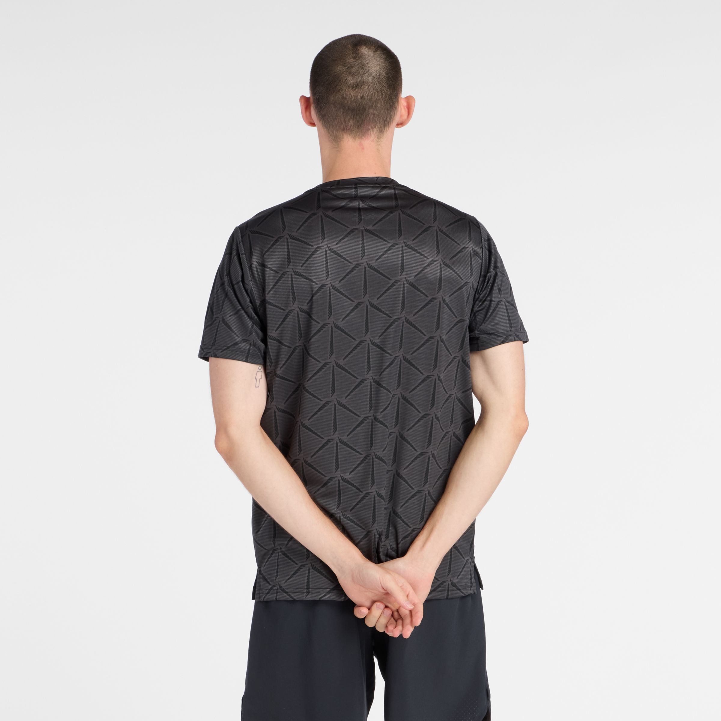 Sport Essential Printed T-Shirt