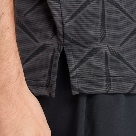 Sport Essential Printed T-Shirt