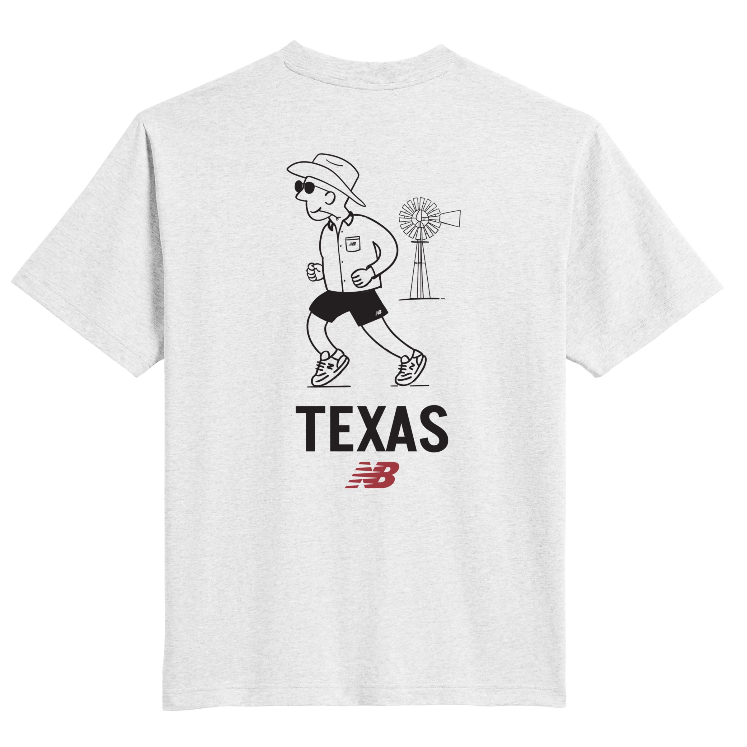 Texas Character T-Shirt