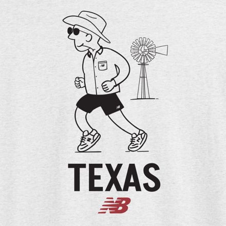 Texas Character T-Shirt