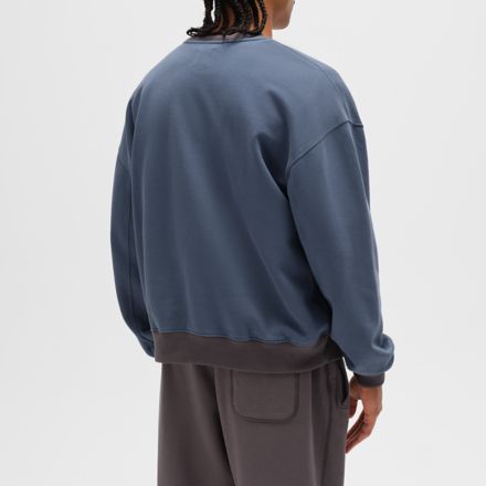 New Balance x BEAMS Made in U.S.A. Washed Crew