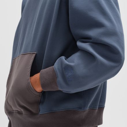 New Balance x BEAMS Made in U.S.A. Washed Crew