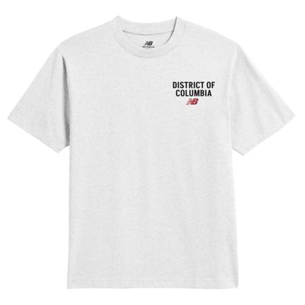 District Of Columbia Character T-Shirt