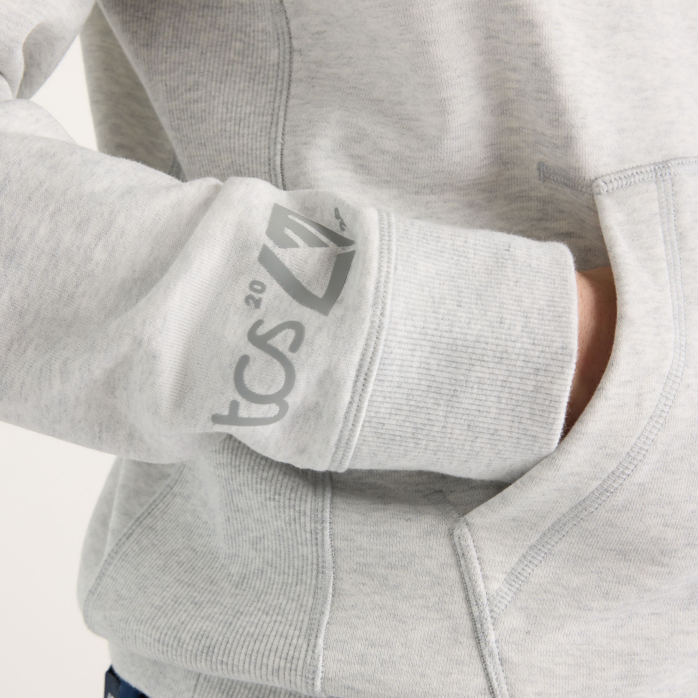 London Edition Athletics French Terry Hoodie