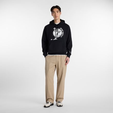 Shohei Strikeout Hoodie, CAVIAR, MT61328BBK