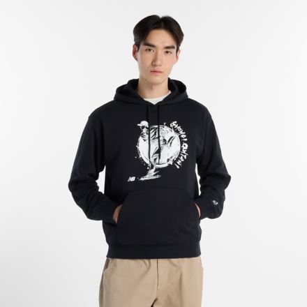Shohei Strikeout Hoodie, CAVIAR, MT61328BBK