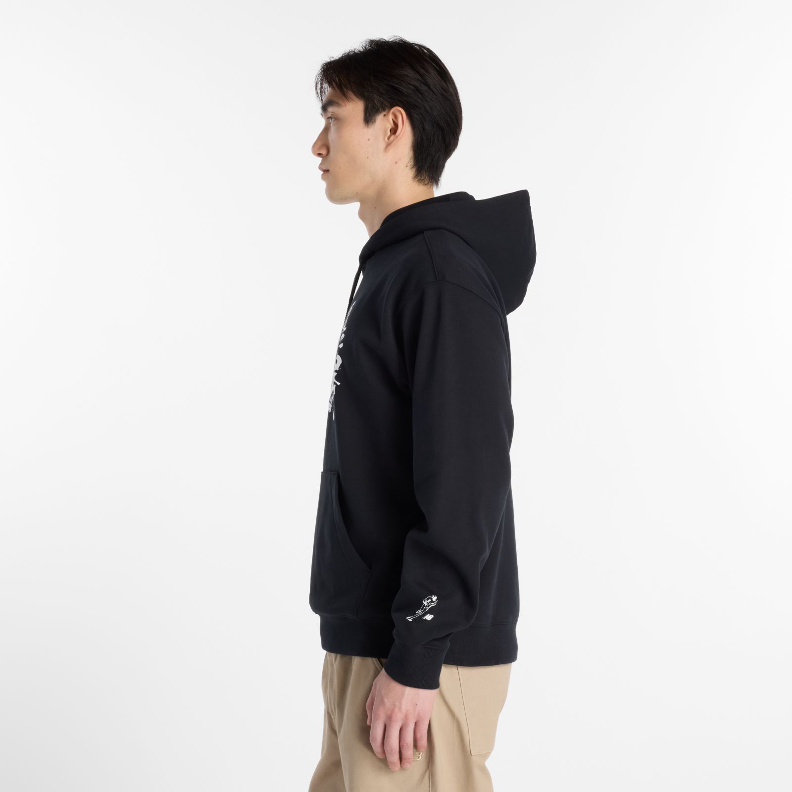 Мужские худи New Balance Shohei Strikeout — фото 2