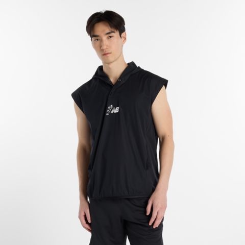 Мужские худи New Balance Shohei Performance Sleeveless