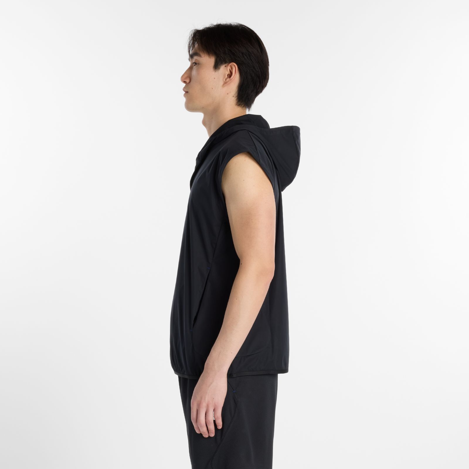 Мужские худи New Balance Shohei Performance Sleeveless — фото 2