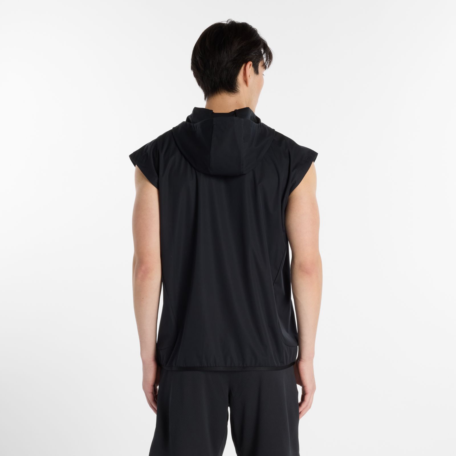 Мужские худи New Balance Shohei Performance Sleeveless — фото 3