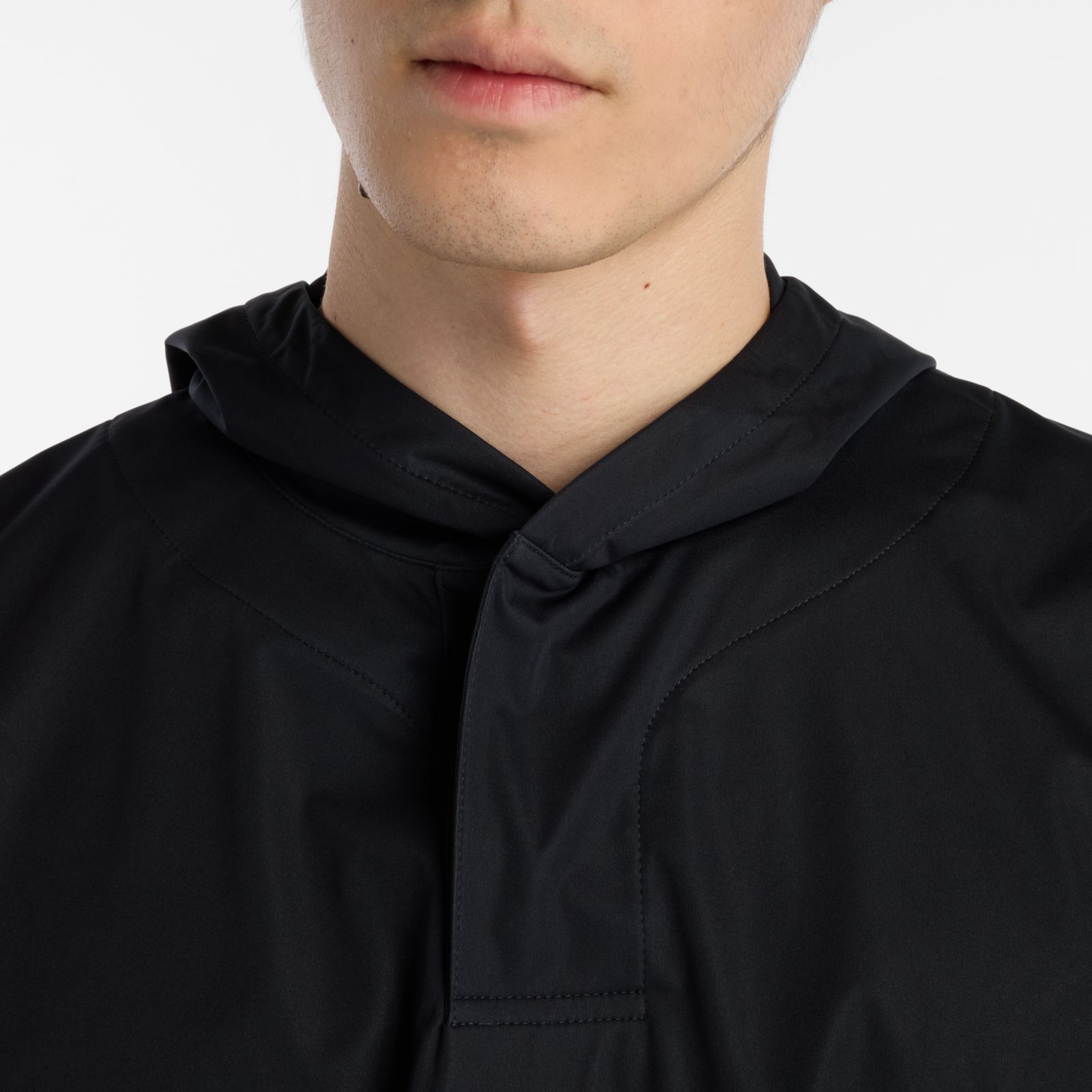 Мужские худи New Balance Shohei Performance Sleeveless — фото 5