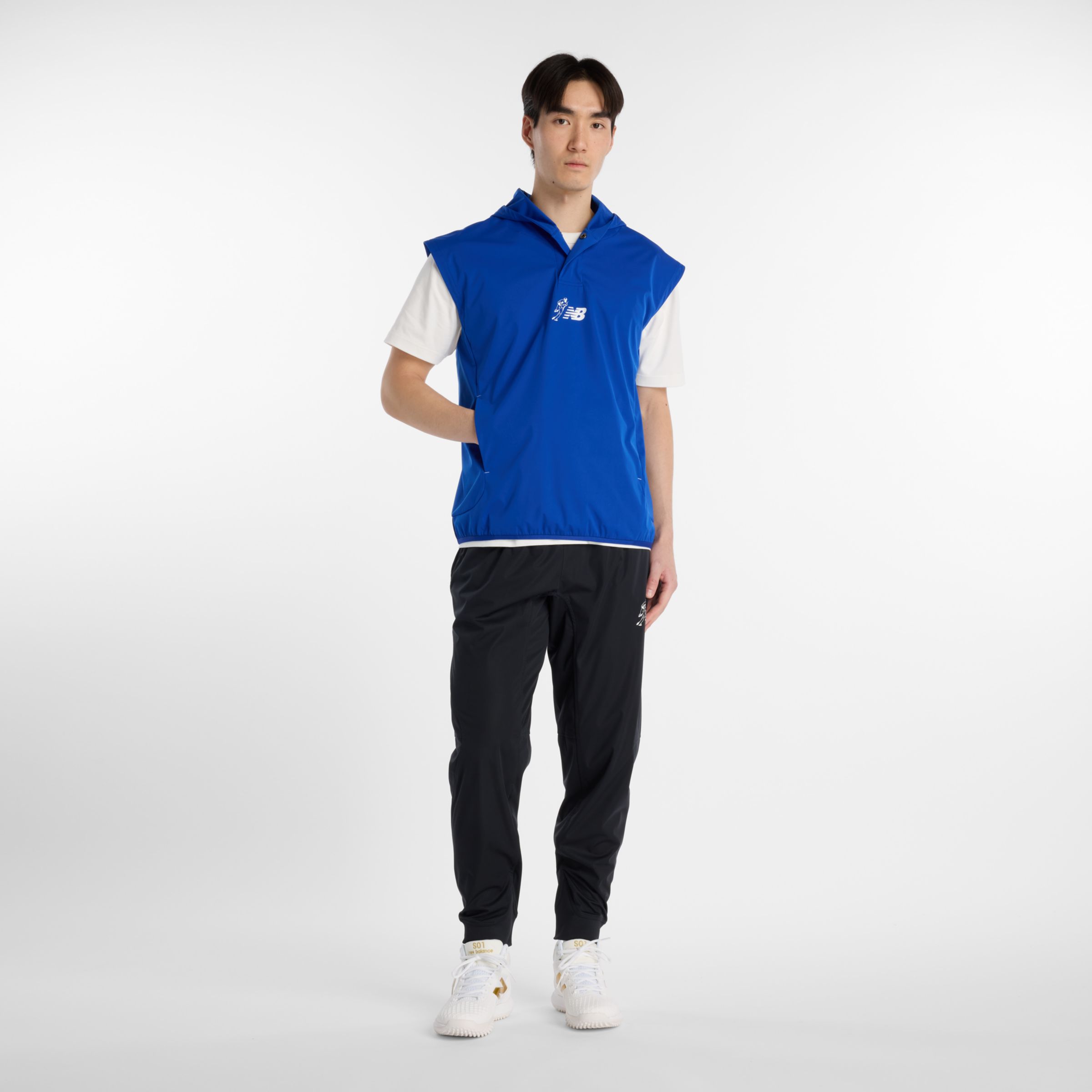 Shohei Signature Performance SS Hoodie