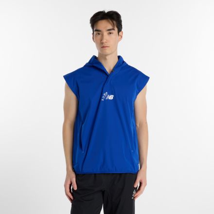 Shohei Signature Performance SS Hoodie, 寶藍, MT6141YGTRY