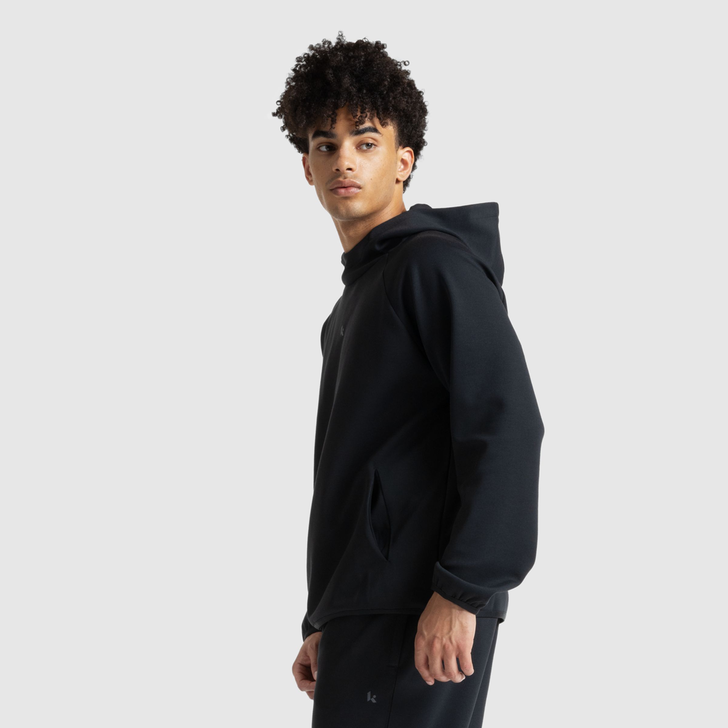 Klutch Athletics Active Knit Hoodie