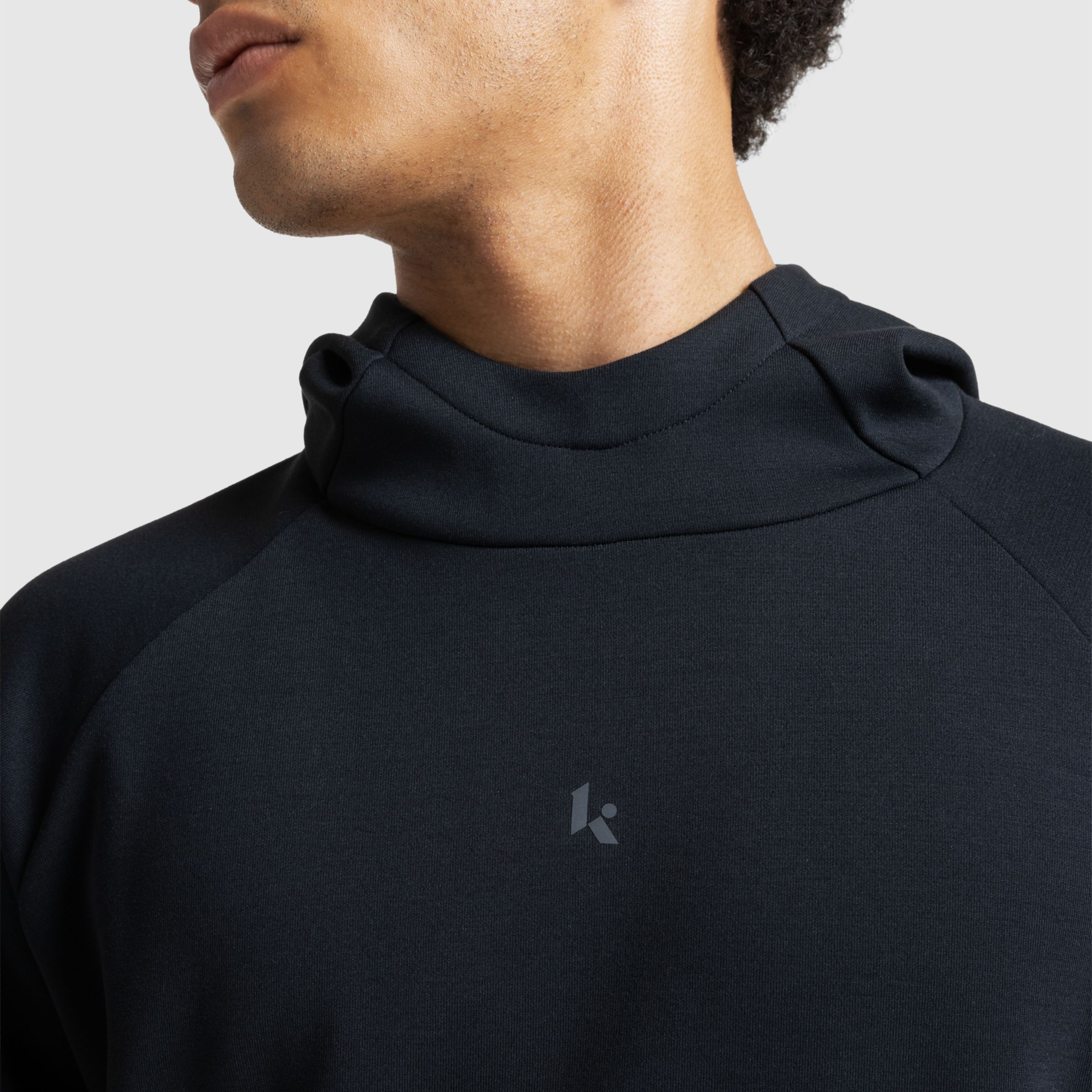 Klutch Athletics Active Knit Hoodie