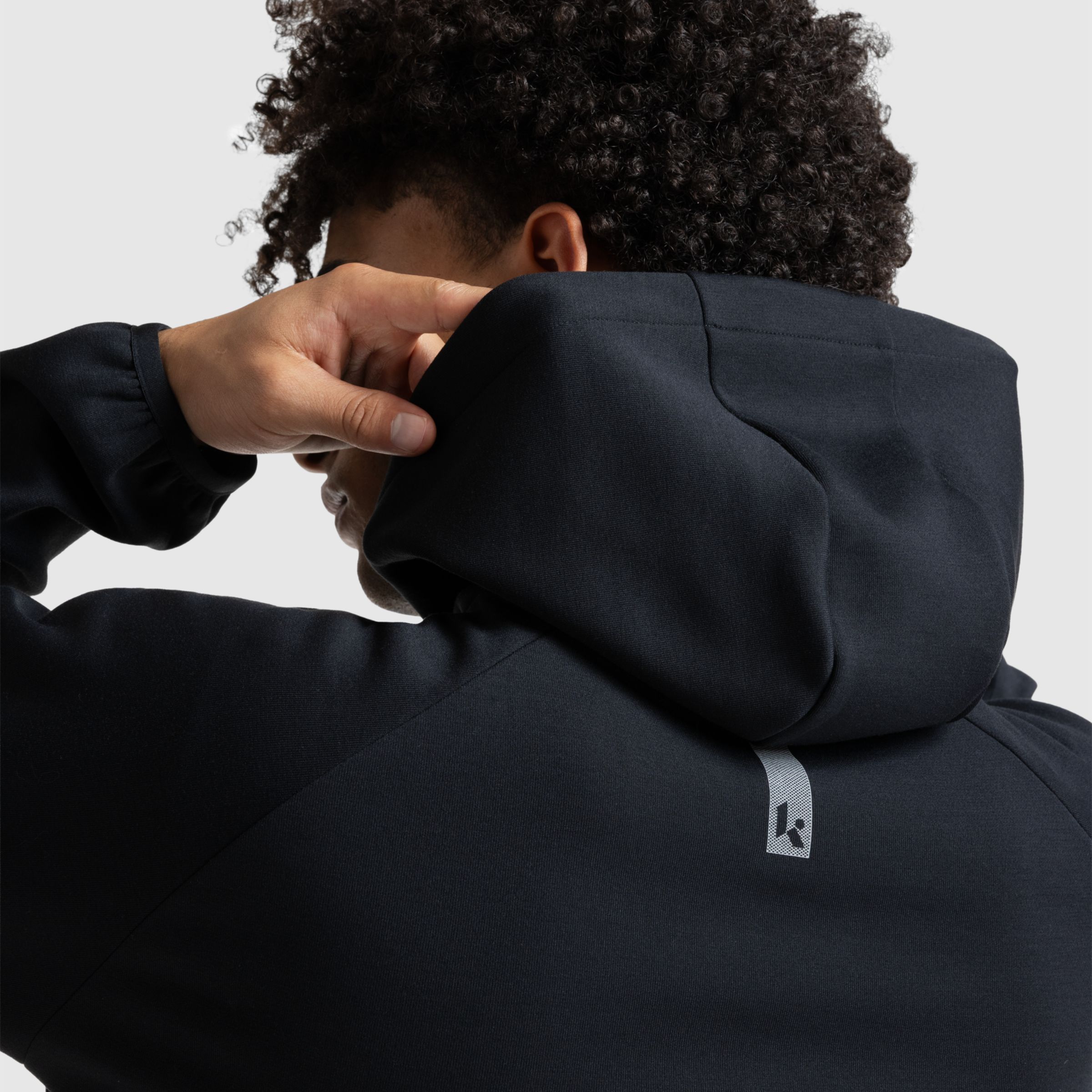 Klutch Athletics Active Knit Hoodie