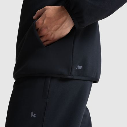 Klutch Athletics Active Knit Hoodie