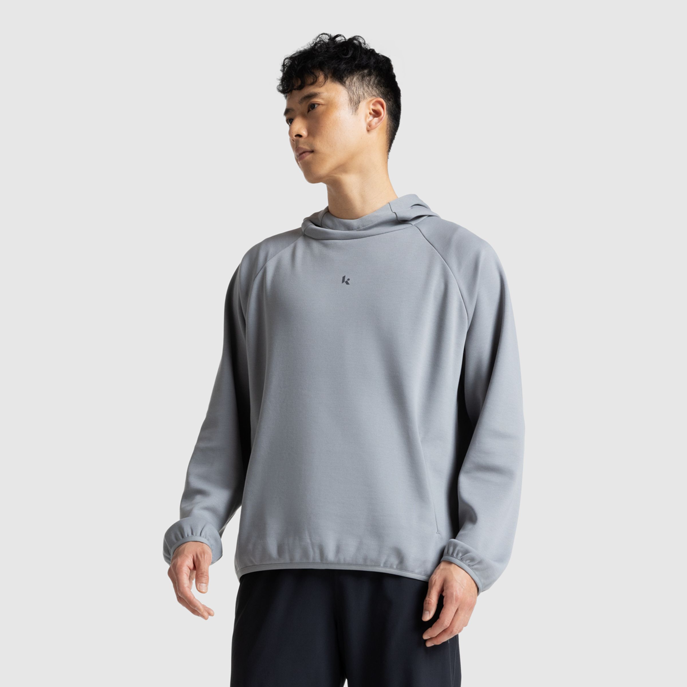 Klutch Athletics Active Knit Hoodie