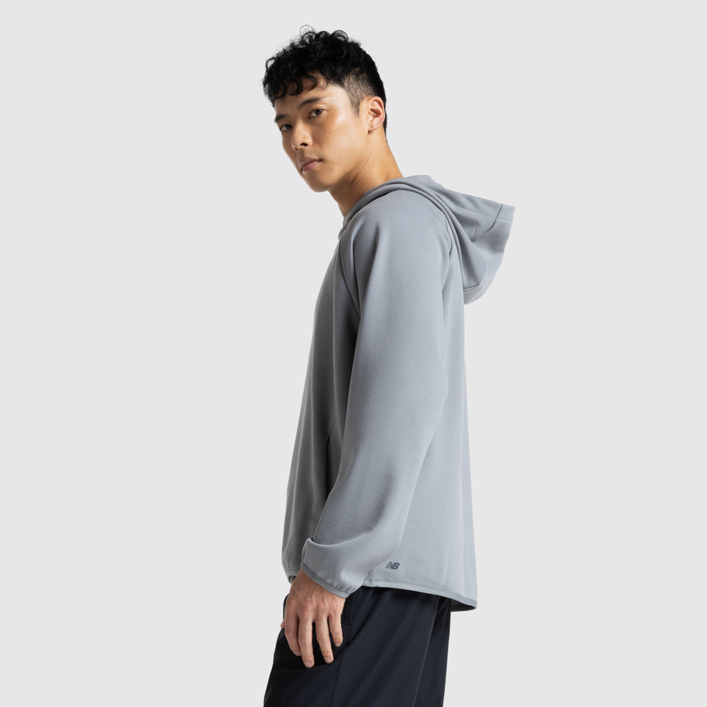 Klutch Athletics Active Knit Hoodie