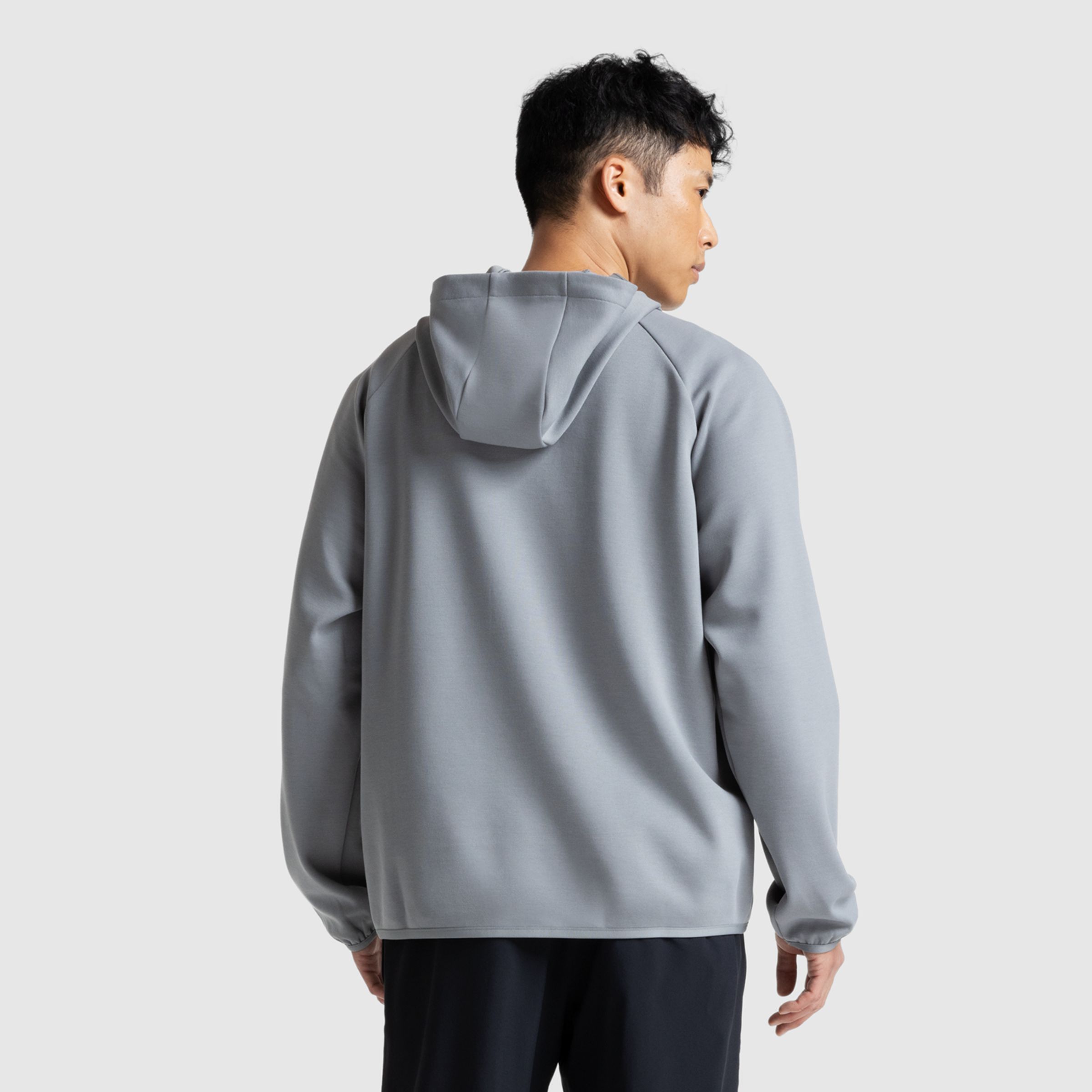Klutch Athletics Active Knit Hoodie