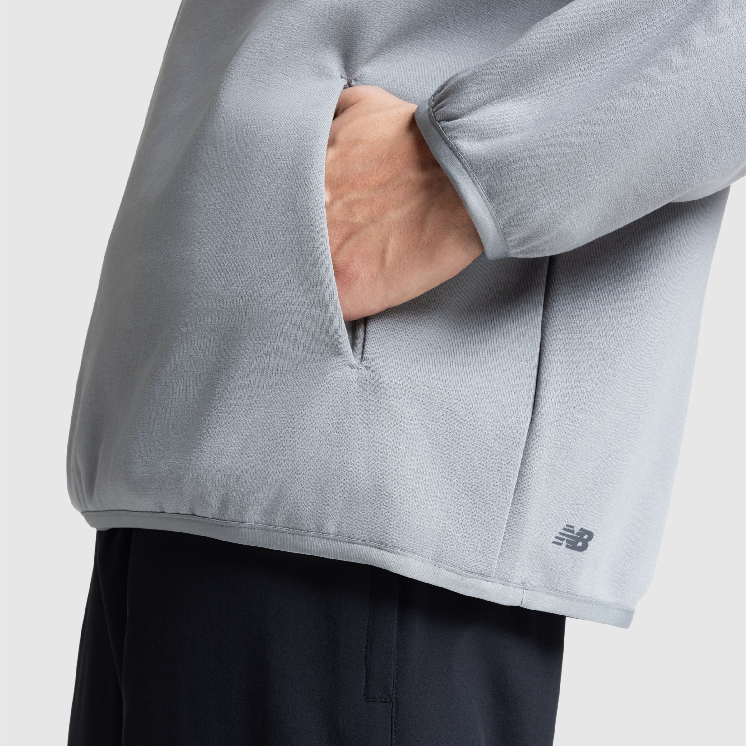 Klutch Athletics Active Knit Hoodie