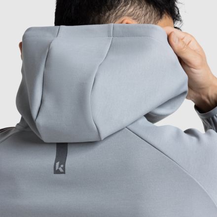 Klutch Athletics Active Knit Hoodie