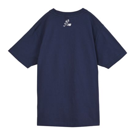 大谷翔平シグネチャー Made in USA ショートスリーブTシャツ #3, TEAM NAVY, MT6144TXTNV