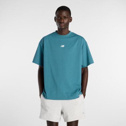 Graphic T-Shirt, BIG TEAL, MT6145W6AAZ