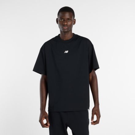 Graphic T-Shirt, أسود, MT6145W6BK