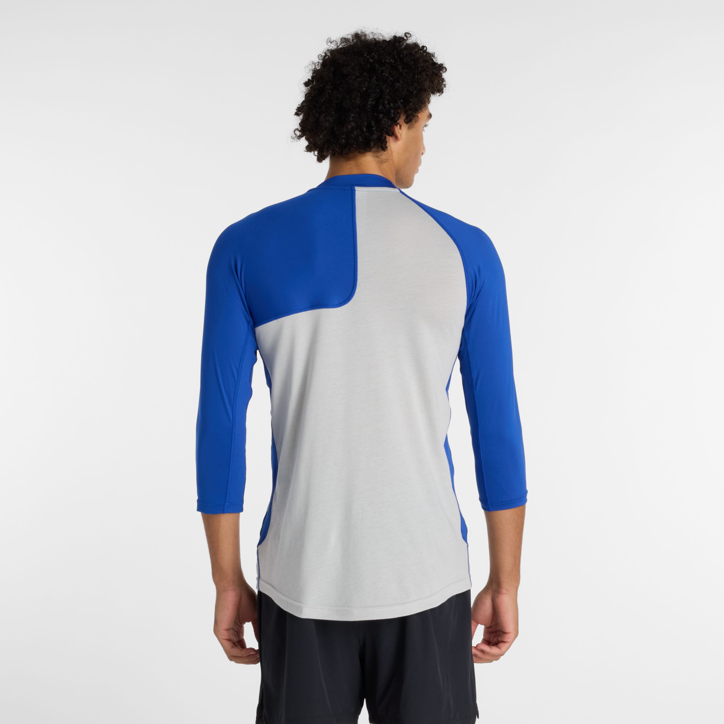 アシンメトリー七分袖（左投げ用）