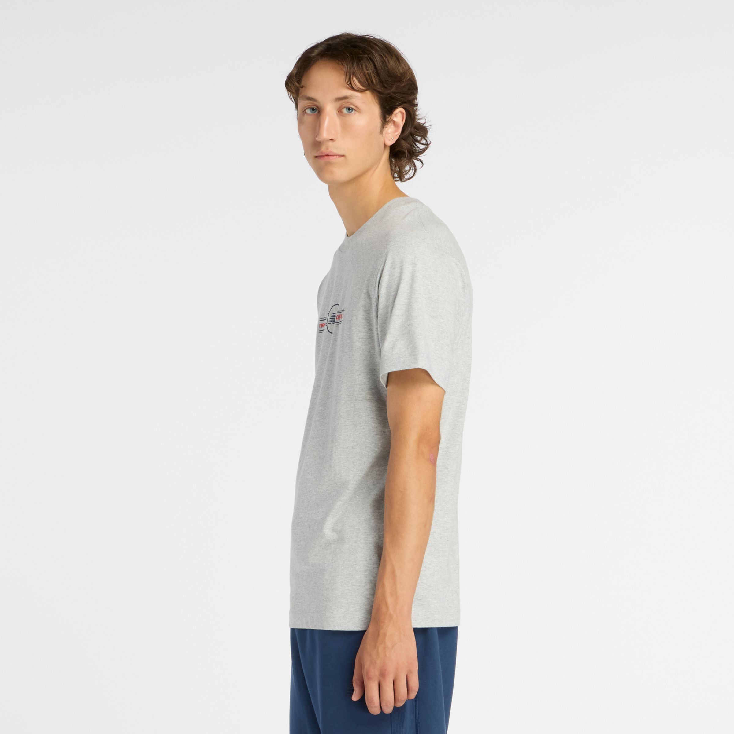Logo Belt T-Shirt
