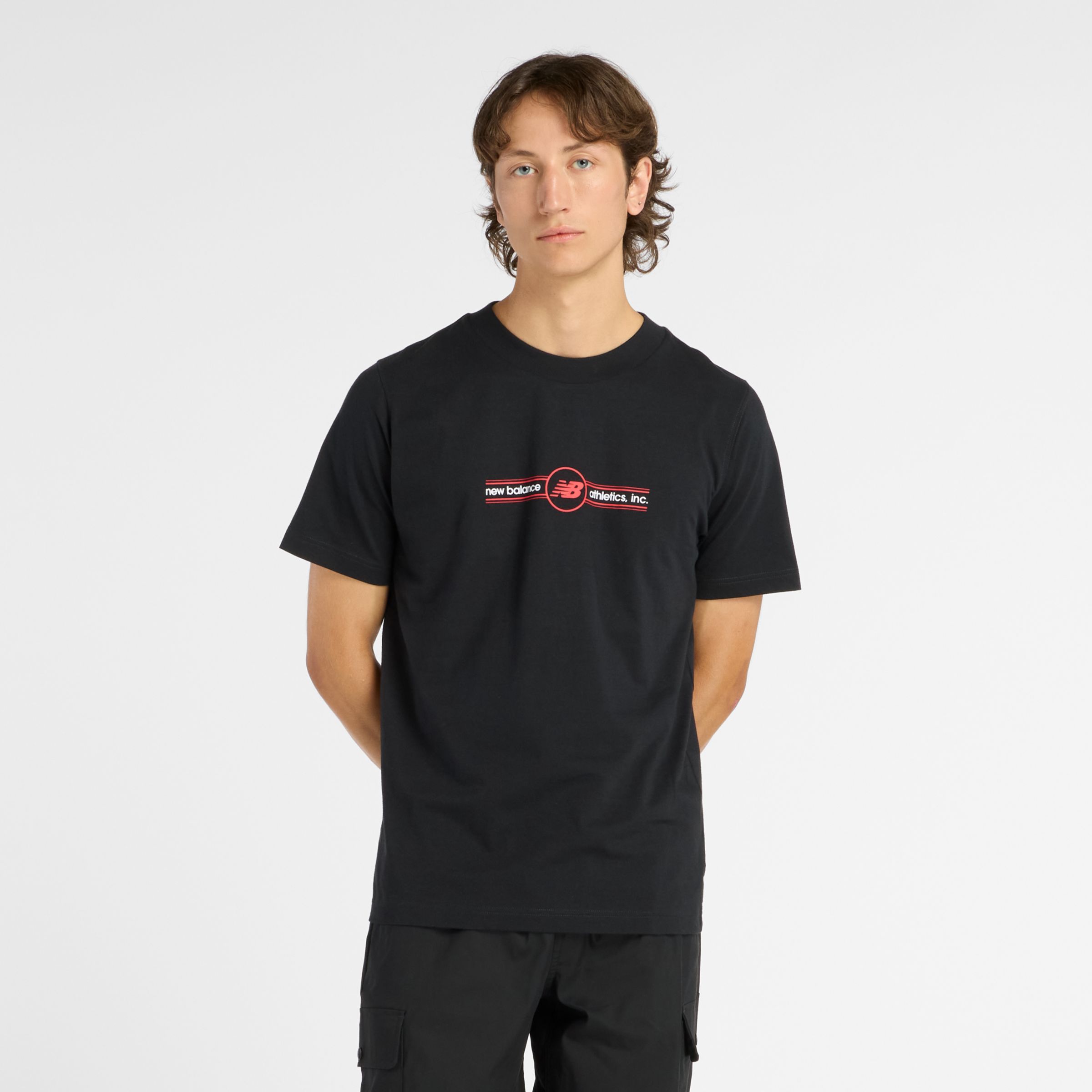 Logo Belt T-Shirt