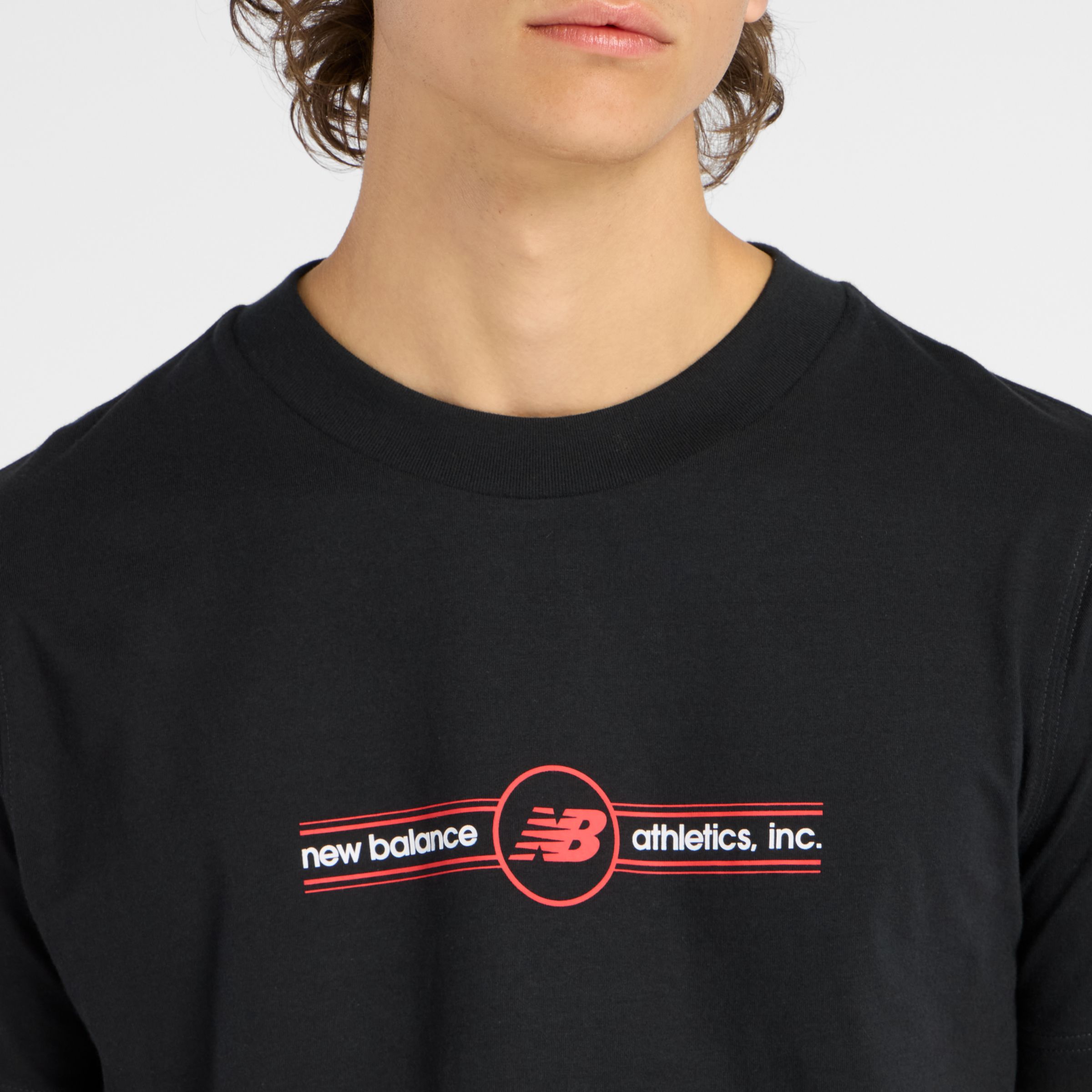 Logo Belt T-Shirt
