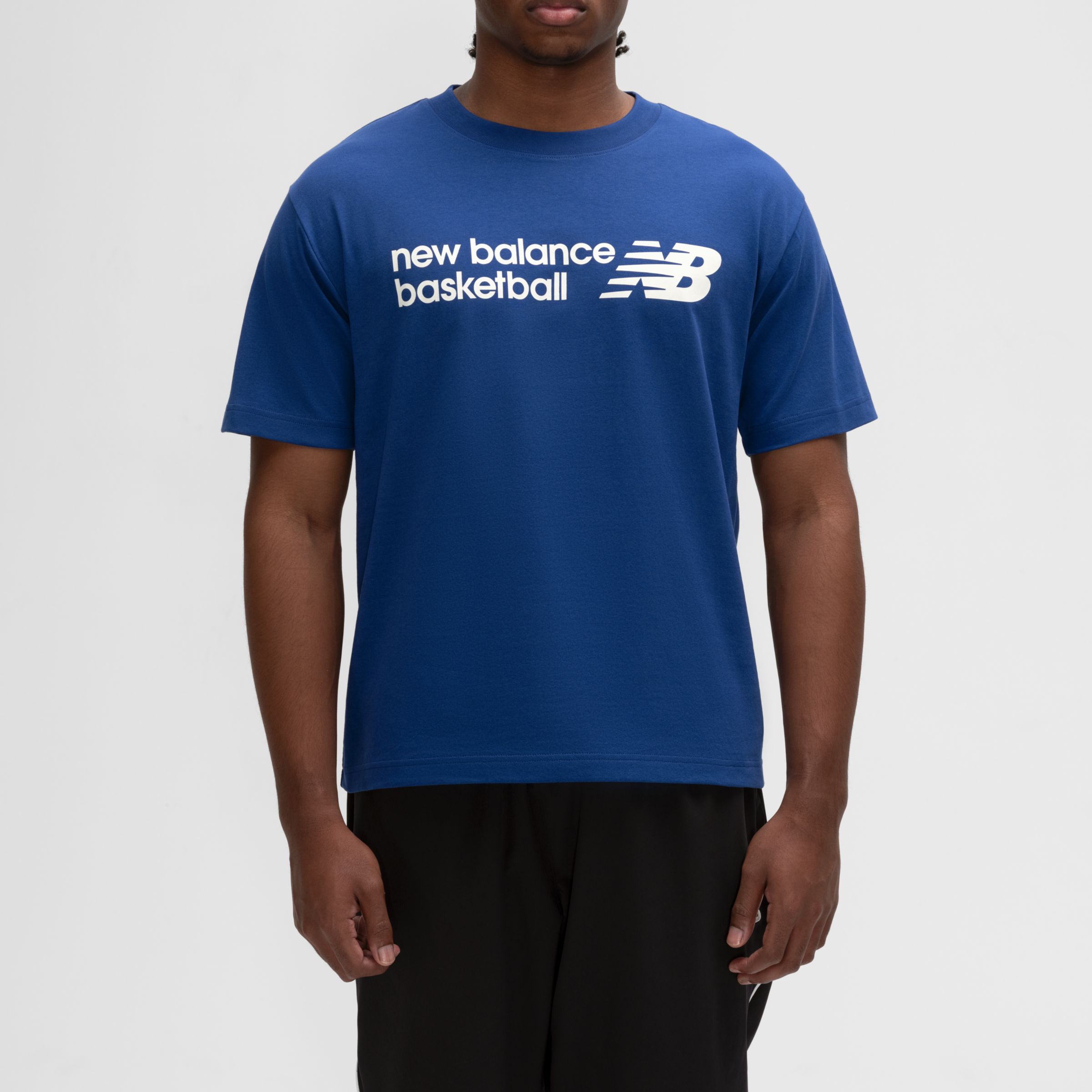 Core Basketball Graphic T-Shirt