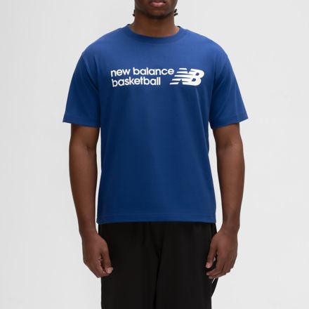 Core Basketball Graphic T-Shirt, SEA SALT, MT6149ISIKW