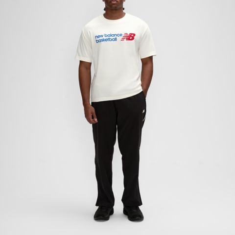 Мужские футболки New Balance Core Basketball Graphic T-Shirt