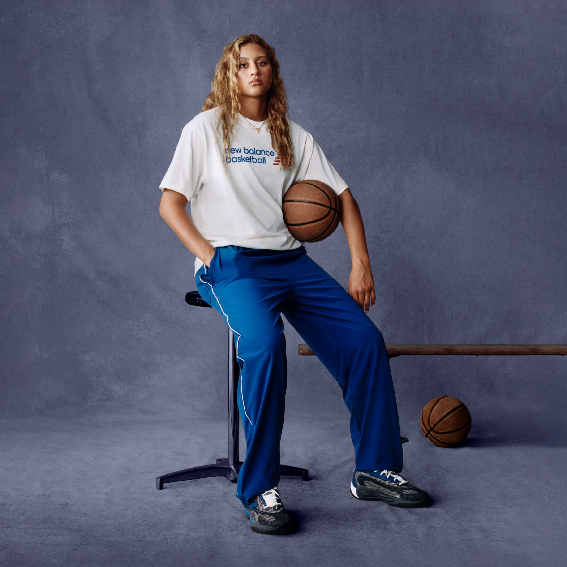 T-shirt graphique Core Basketball