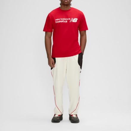 Core Basketball Graphic T-Shirt, SEA SALT, MT6149ISTRE