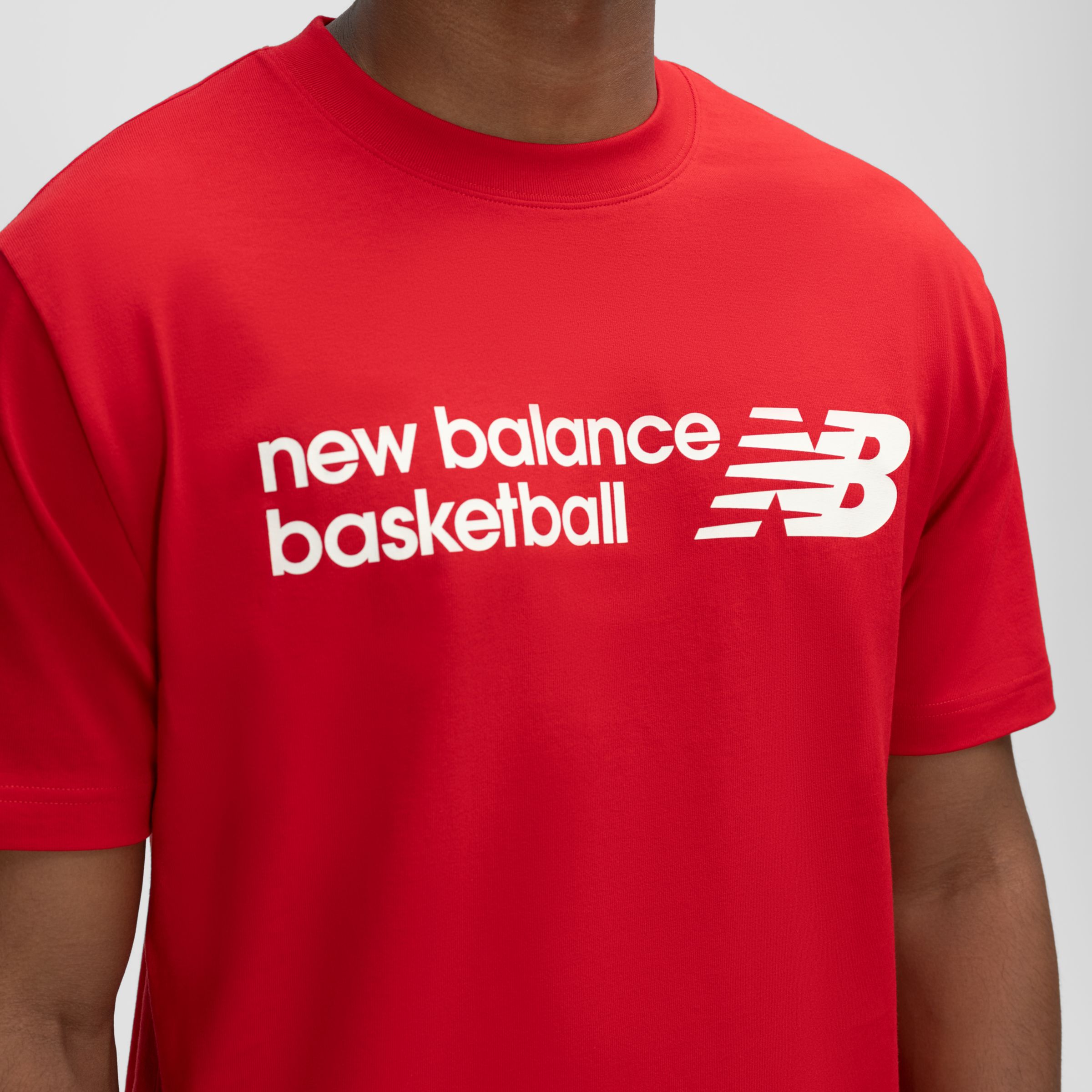 Core Basketball Graphic T-Shirt