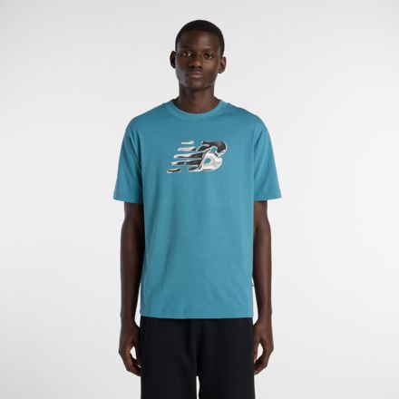 Future Tech NB T-Shirt, NB 103 أبيض, MT6151O4AAZ